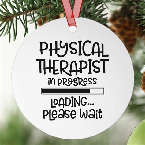 physical therapist ornament|More.